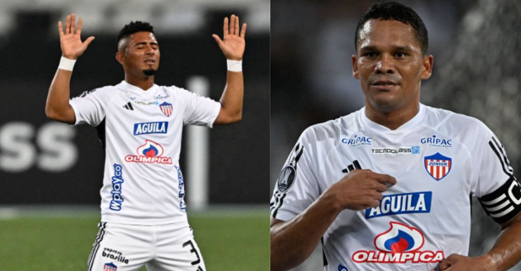 Junior de Barranquilla arrancó pisando fuerte en la Libertadores: venció a Botafogo