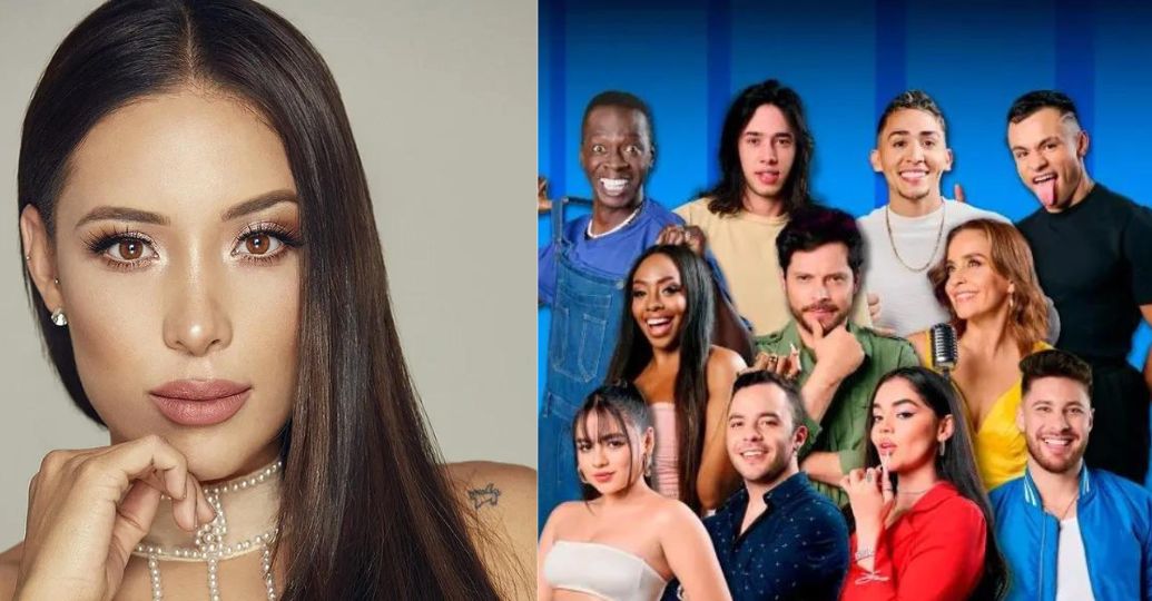 Luisa Fernanda W contó porqué no entró a la casa de los famosos