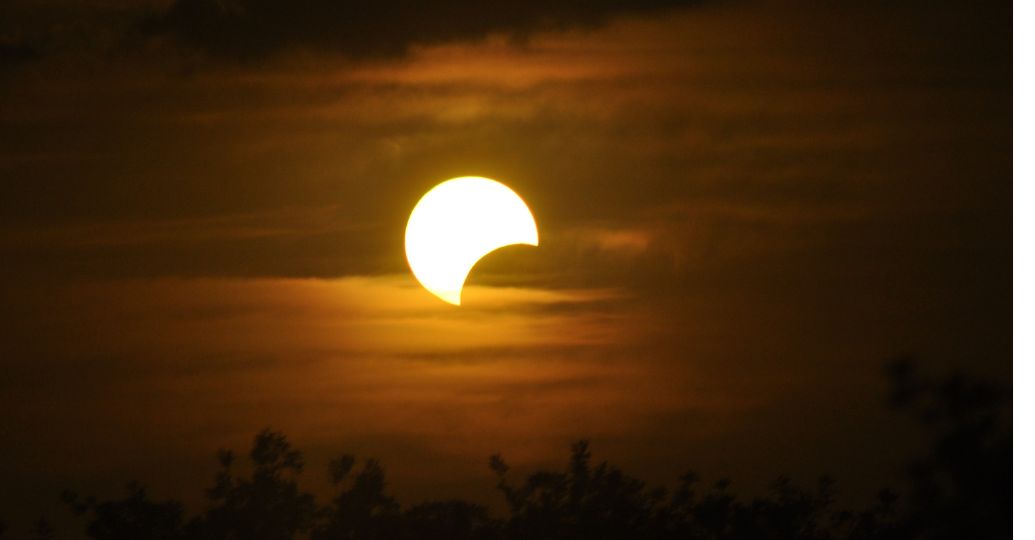 Eclipse del 8 de abril: vea aquí la transmisión en vivo del evento astronómico