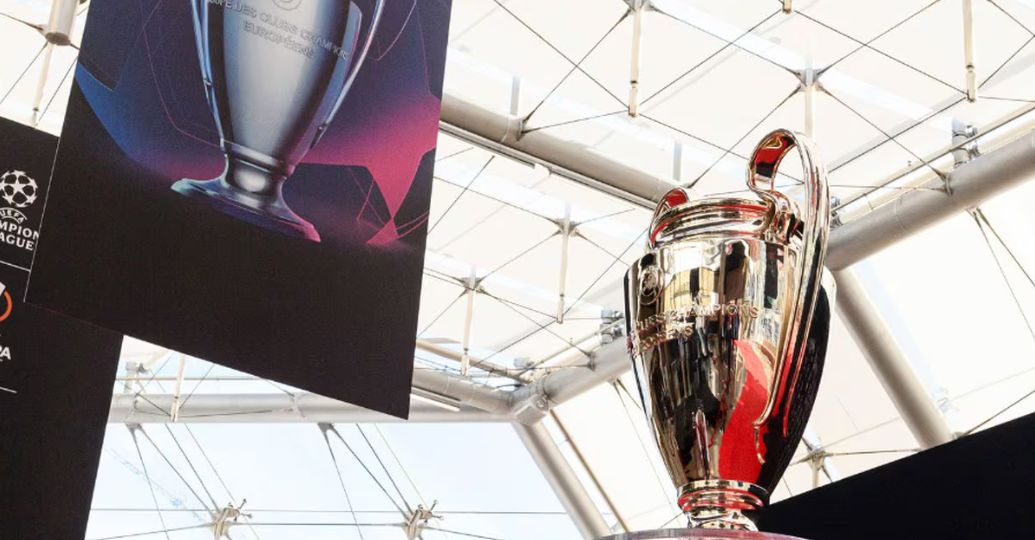 Champions League bajo alerta: refuerzan seguridad en estadios por amenaza de atentados