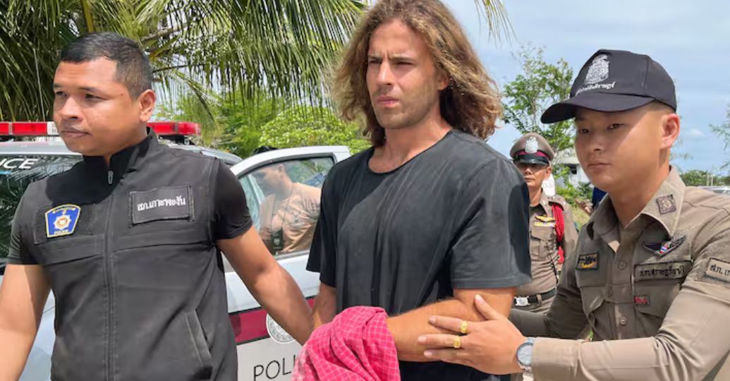 Juicio de Daniel Sancho: se conocieron detalles sobre el alquiler de un kayak