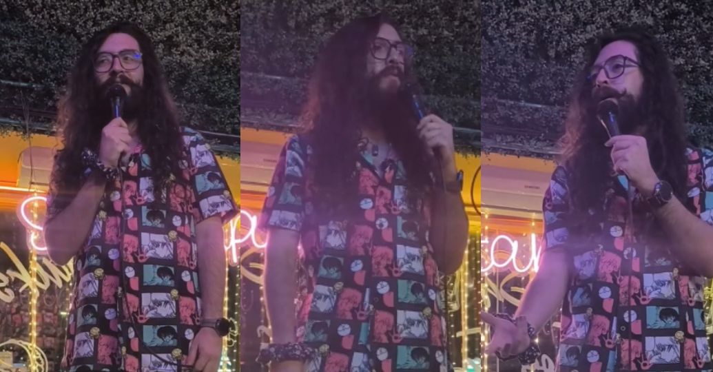 Humorista colombiano denunció xenofobia en México y respondió de forma polémica