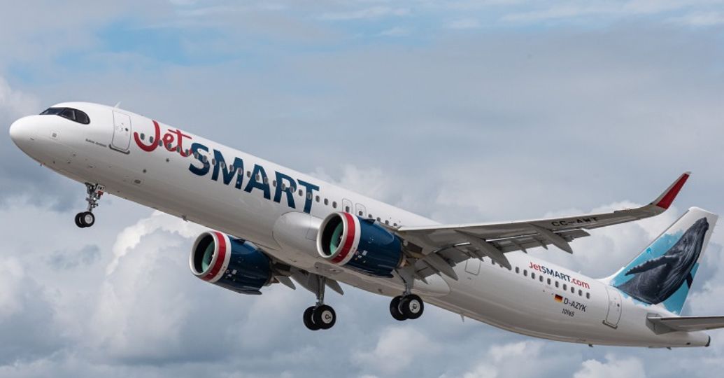 Atención viajeros: Jetsmart anuncia nuevas rutas en Colombia