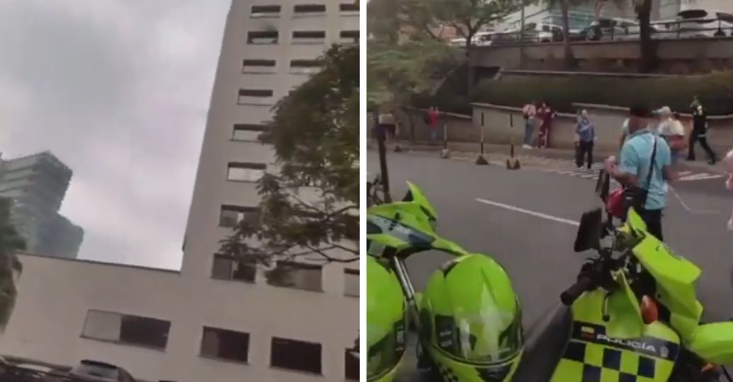 ¿Quién es el hombre que acusan de haber asesinado a un médico en Medellín?