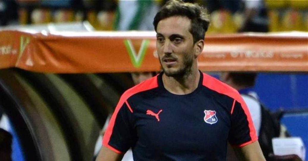 Luis Zubeldía sería el nuevo entrenador de James en Sao Paulo