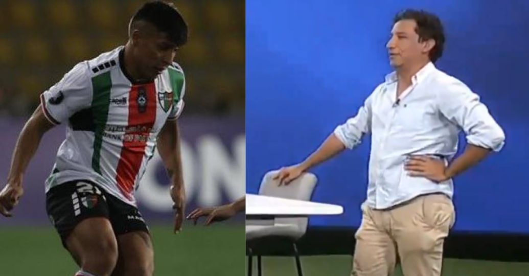 ¿Exceso de confianza? Antonio Casale recibe críticas por sus declaraciones sobre Palestino