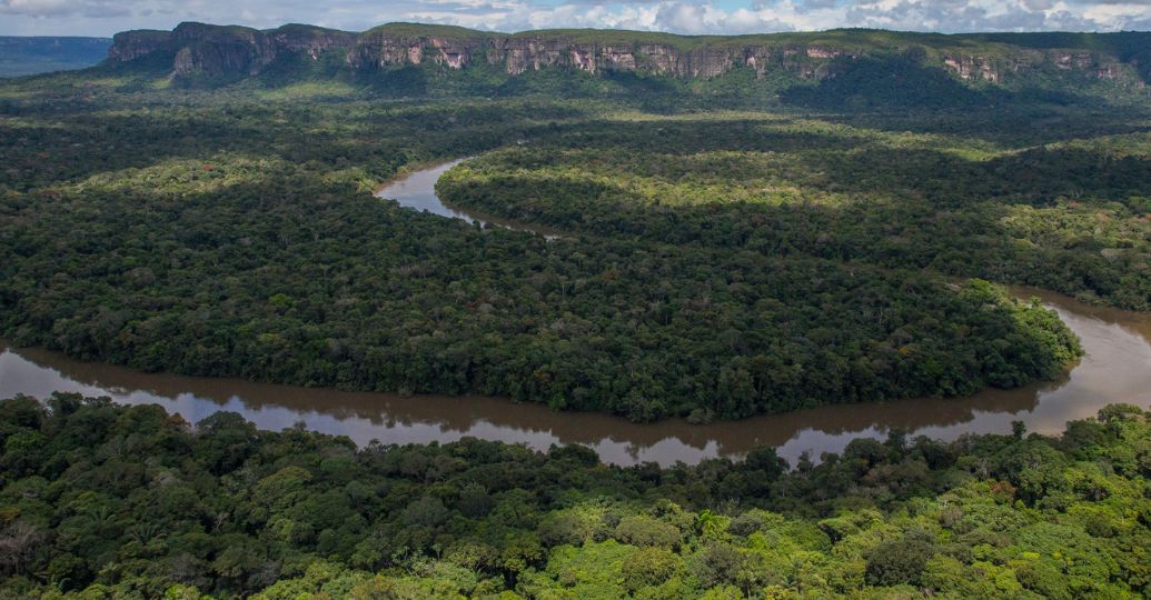Alemania donará 30 millones de dólares para la protección y conservación del Parque Nacional del Chiribiquete