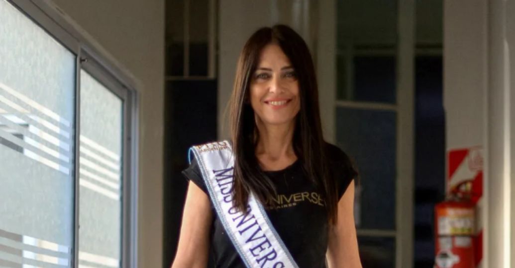 Mujer de 60 años busca representar a Argentina en Miss Universo ¿quién es?