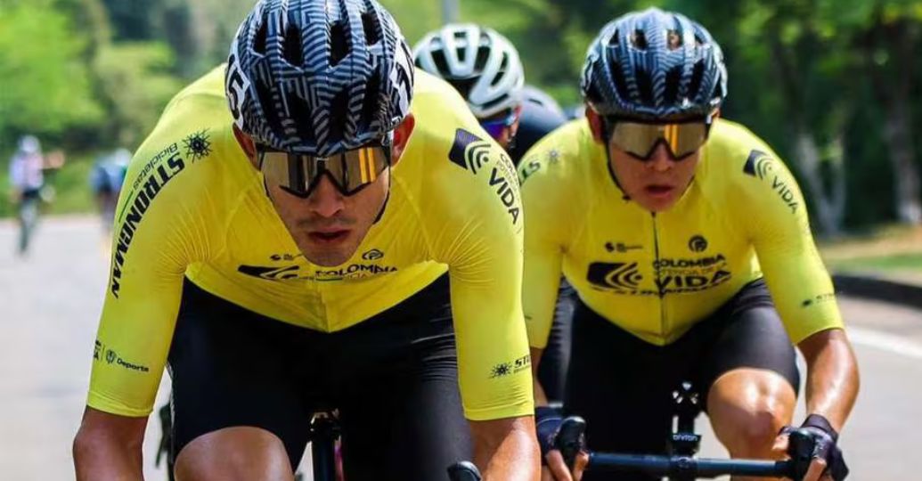 Equipo de ciclismo 'Colombia Potencia de la Vida' seguirá adelante con estos cambios