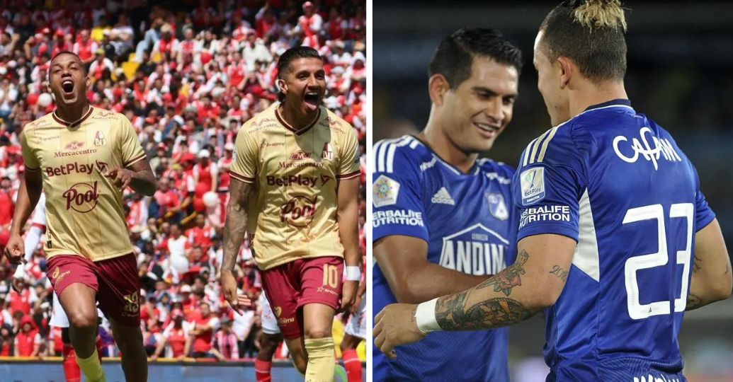 Millonarios vs Tolima: la final más probable según la estadística