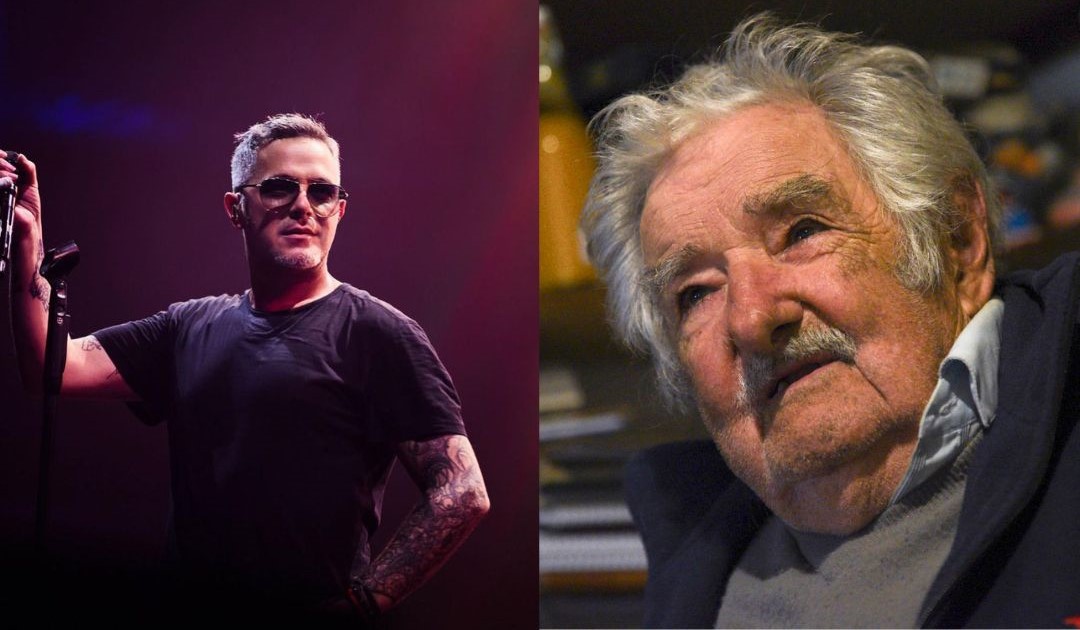 El emotivo mensaje de Alejandro Sanz a 'Pepe' Mujica, tras revelar que tiene un tumor en el esófago