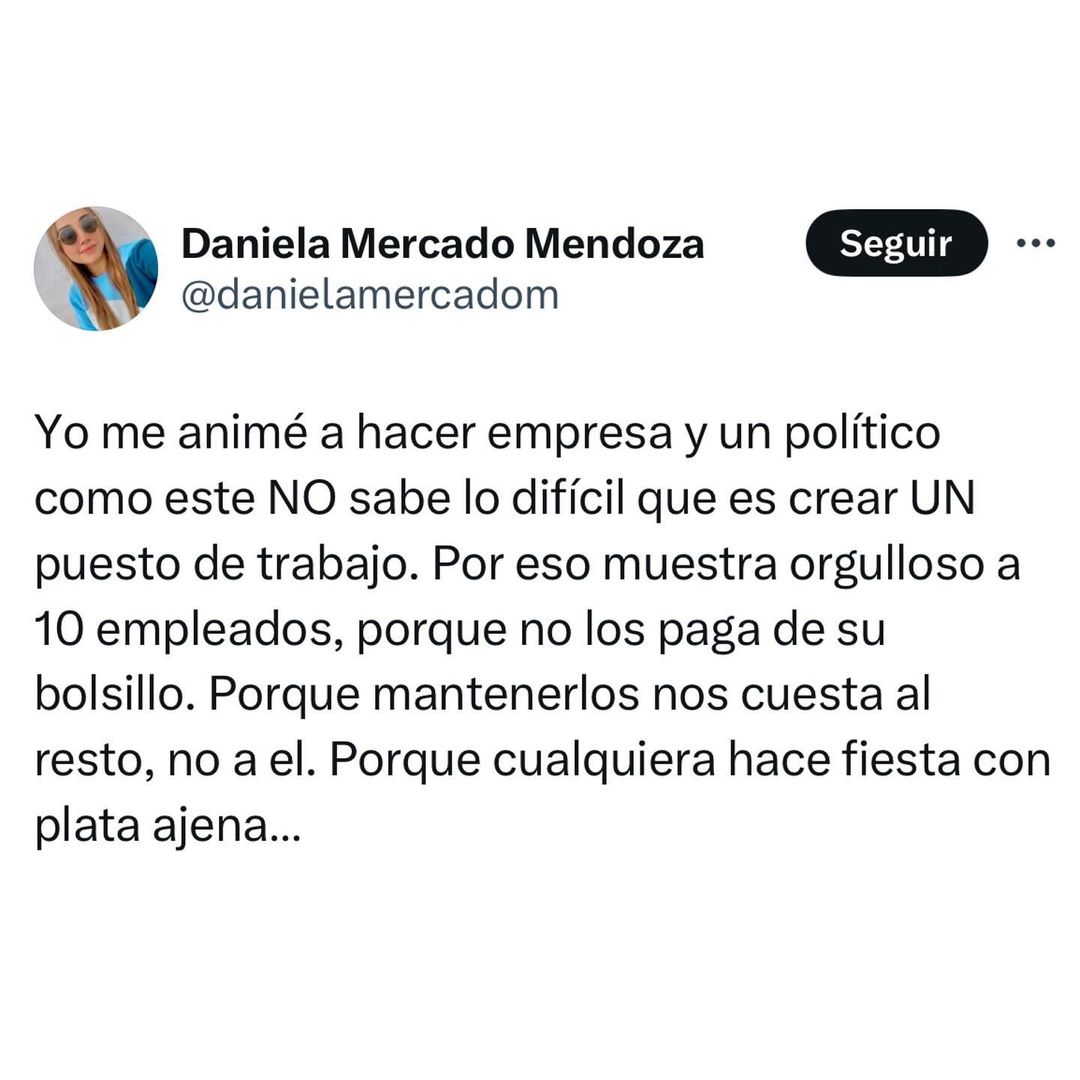 Opiniones divididas por concejal de Bogotá que mostró a su equipo de trabajo: ¿por qué?