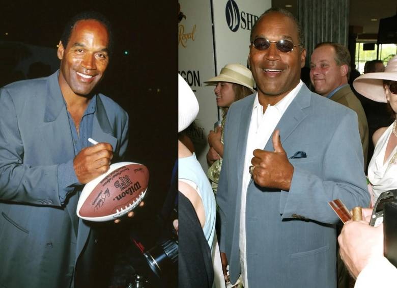 Falleció O.J. Simpson, exjugador de la NFL, a los 76 años: esto es lo que se sabe 