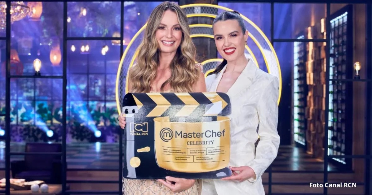 Adiós a Christopher Carpentier: ella es Adria Marina, la nueva jurado de MasterChef Celebrity