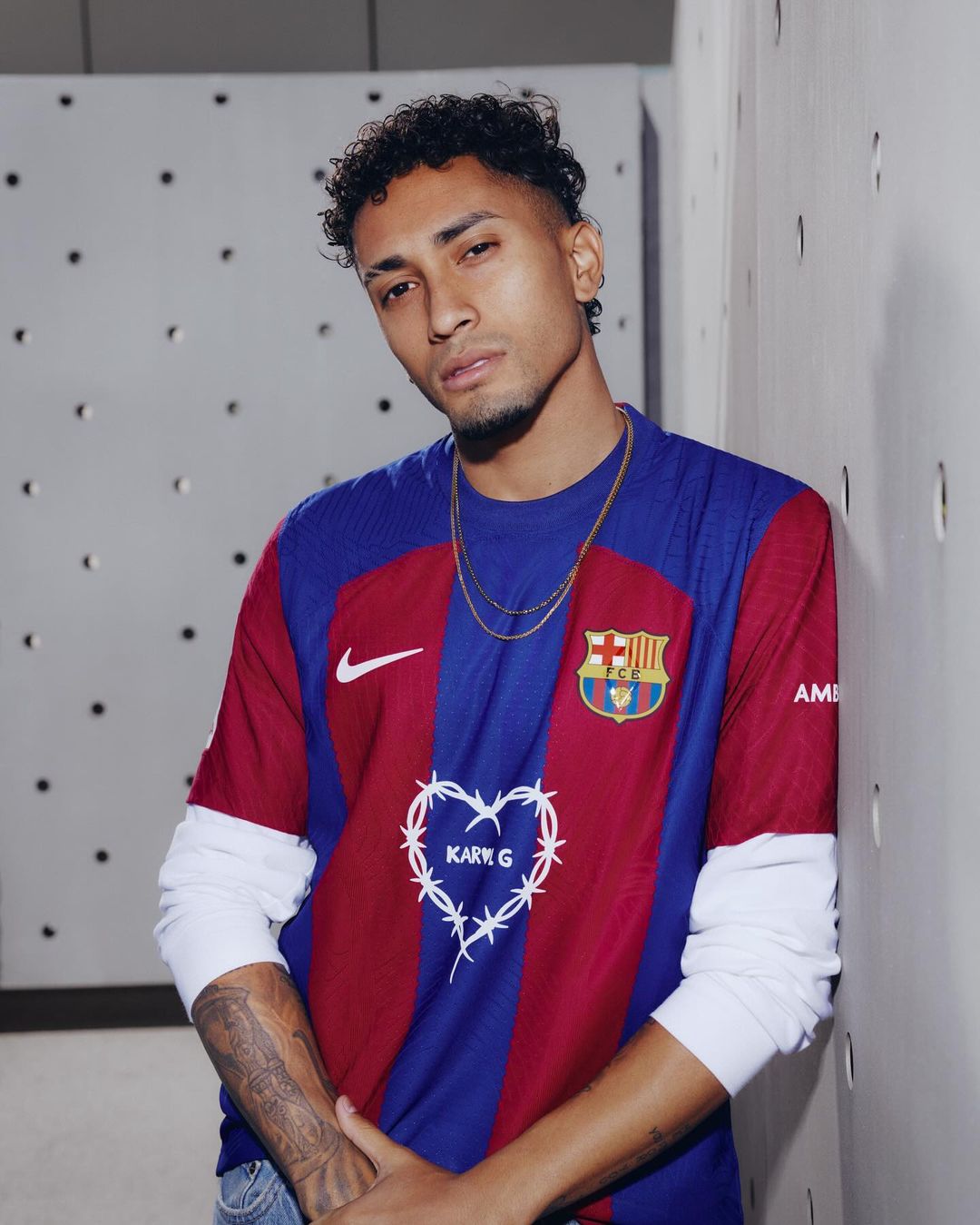 Orgullo colombiano: Barcelona usará camisa con el nombre de Karol G en el clásico ante Real Madrid