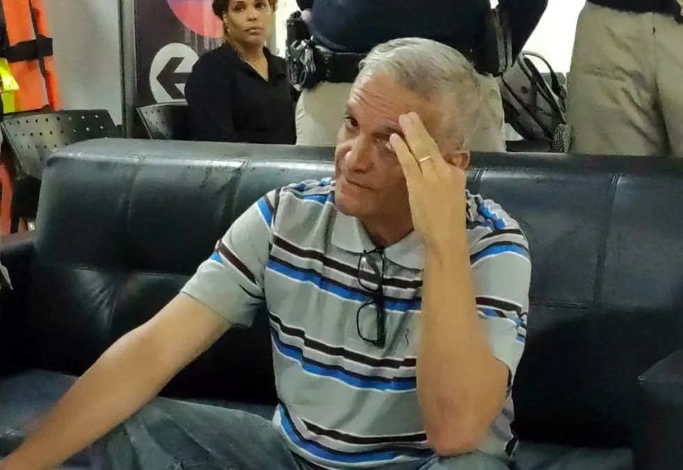 Jaime Saade llegó a Colombia con complicado cuadro de salud: ¿no podrá cumplir la condena?