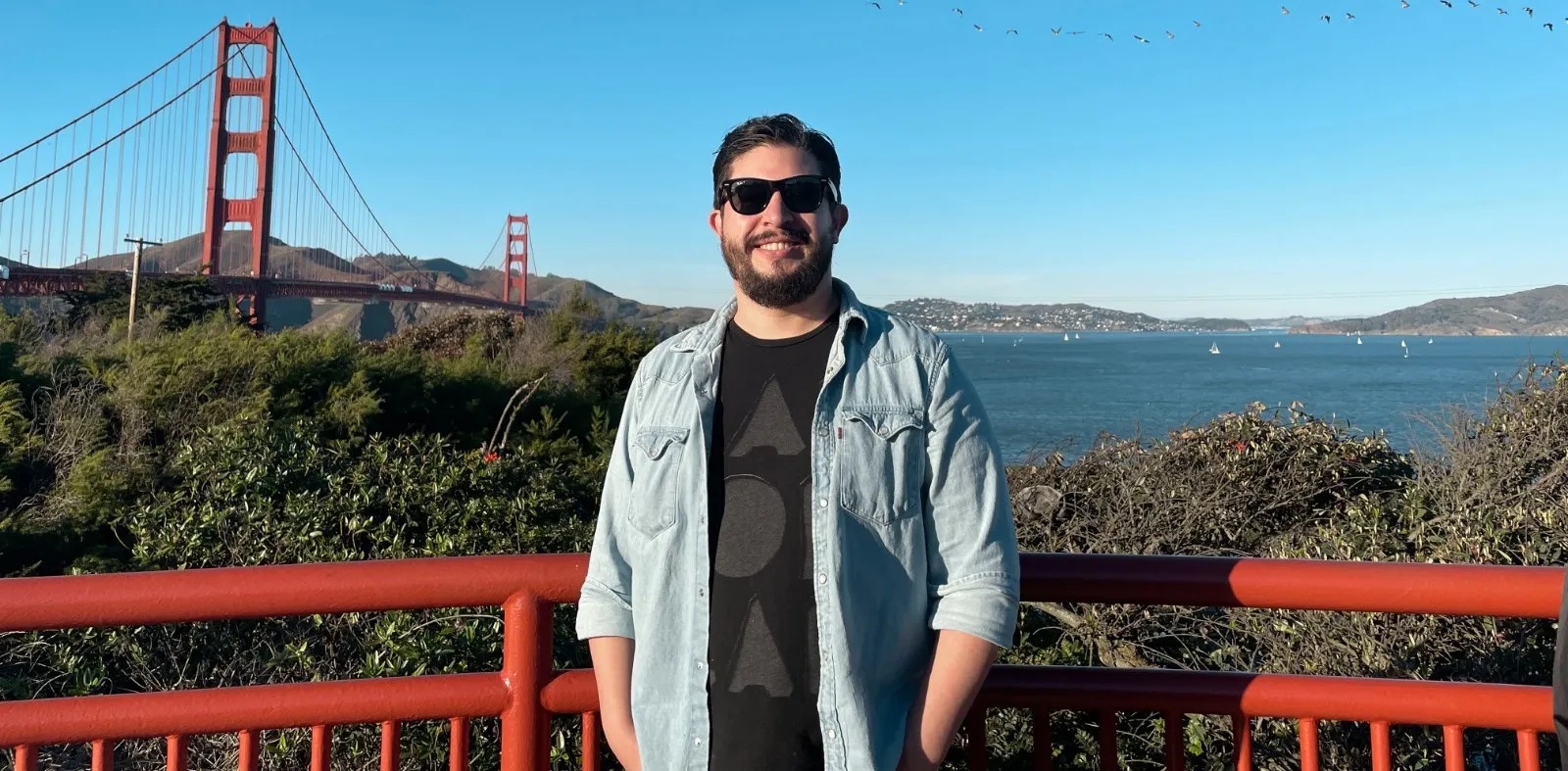 Él es Camilo Ruano, el publicista colombiano con más de 200 premios por su trabajo en marcas como Coca-Cola, Corona y U.S. Army