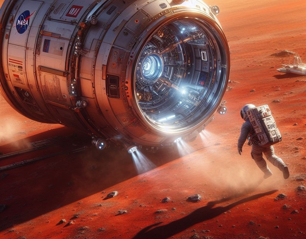 La llegada del humano a Marte toma cada vez más fuerza: Elon Musk ya le puso una fecha. ¿Es pronto?
