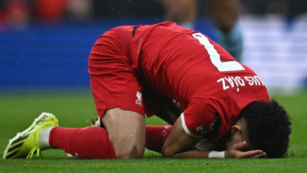 ¿Fracaso? Liverpool, con 'Lucho', cayó ante el Everton y se aleja del campeonato: así quedó la tabla