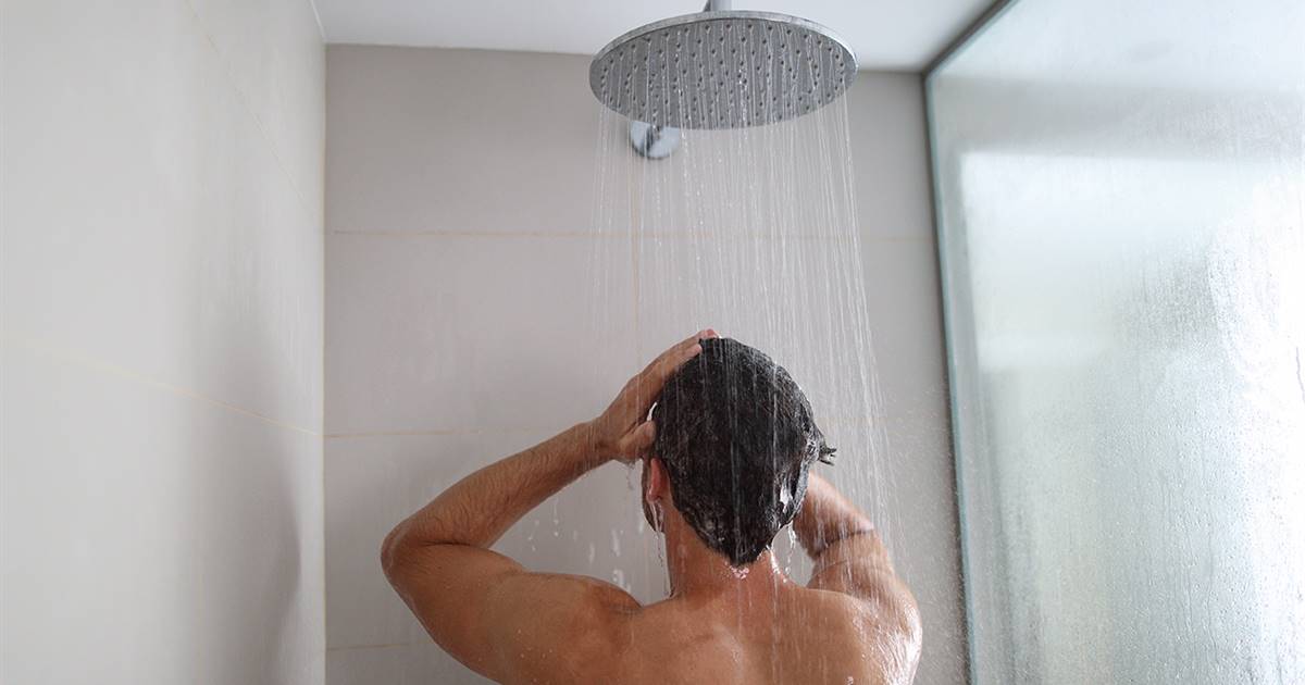 ¡Hay que ahorrar más! Conozca cuál es la cantidad de agua que se gasta en una ducha de cinco minutos