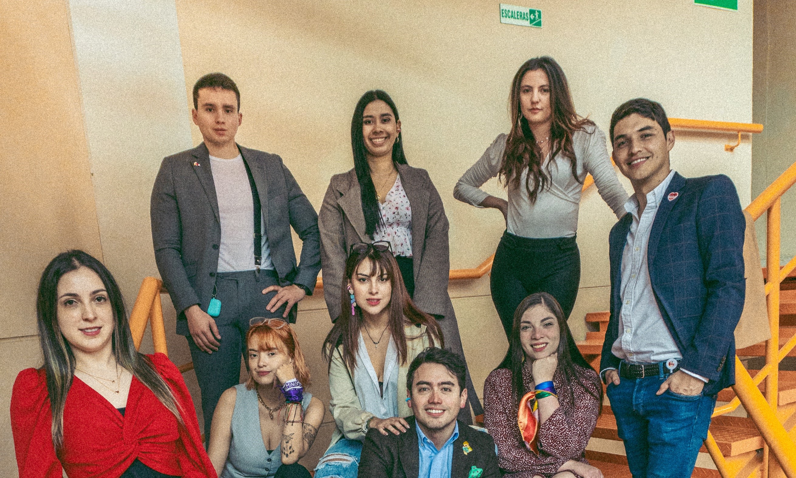 Opiniones divididas por concejal de Bogotá que mostró a su equipo de trabajo: ¿por qué?