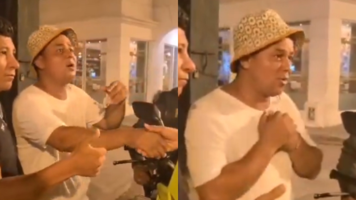 Así se disculpó un comerciante en Cartagena tras venderle cuatro mangos a 100 mil pesos a un turista