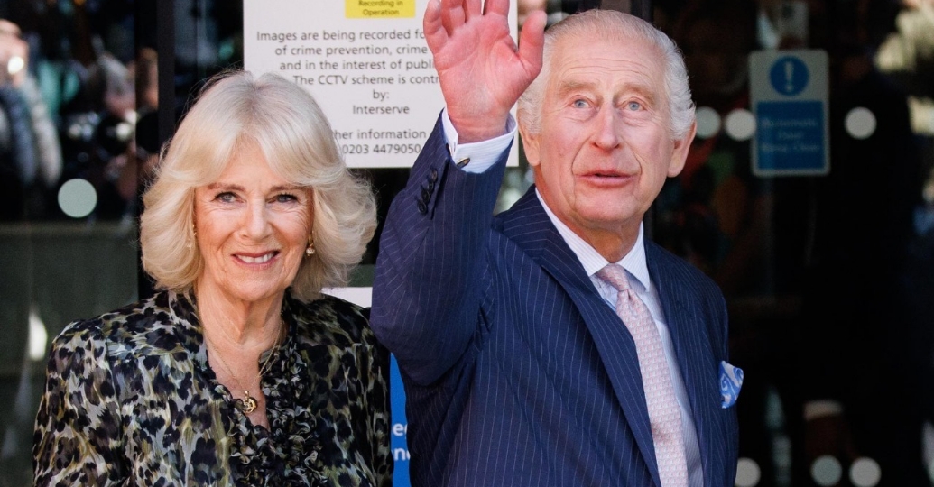 Revelaron el primer retrato del rey Carlos III de Inglaterra: generó controversia