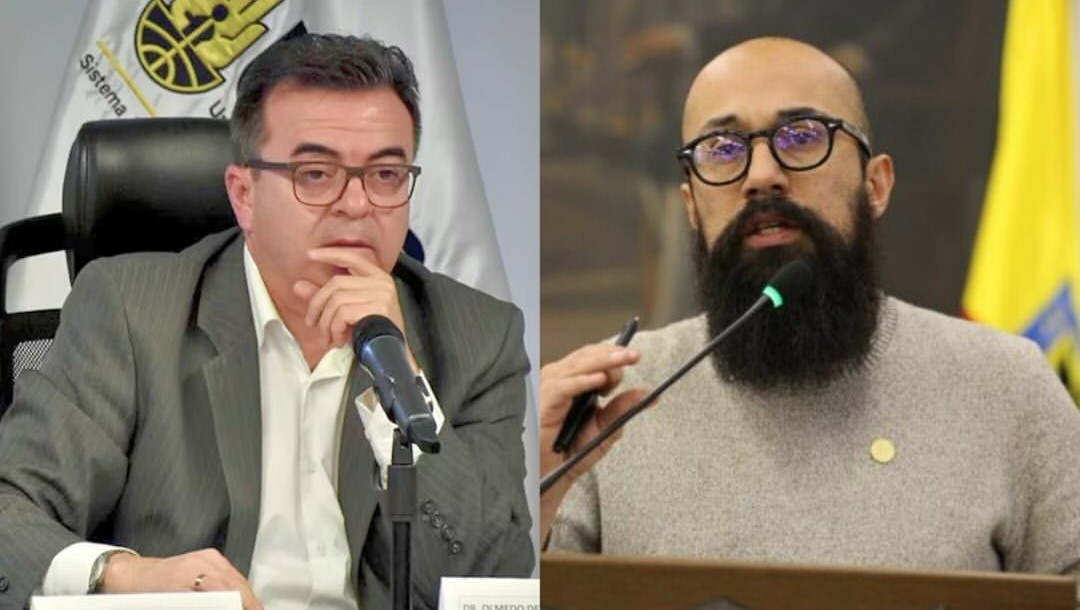 Olmedo López habría firmado millonarios contratos en sus últimas horas como director de la Ungrd