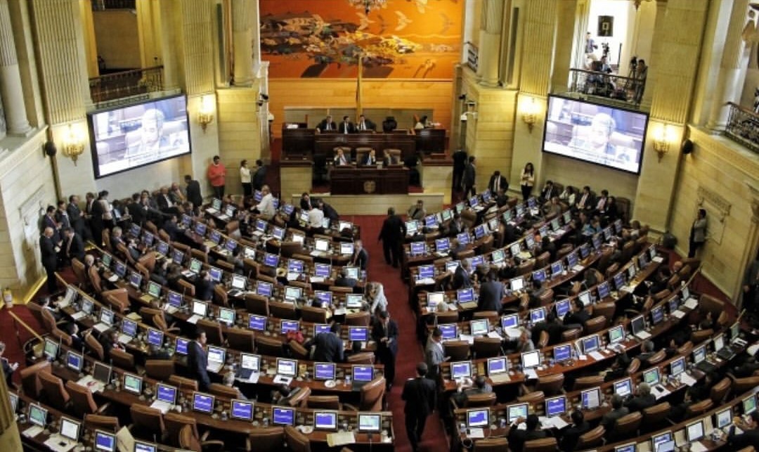 Reajustan el salario de los congresistas en 10,88%: pasarán a ganar casi 50 millones de pesos