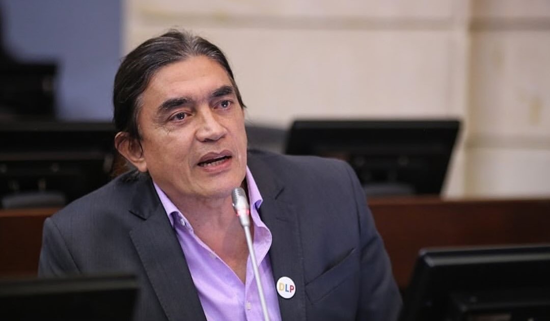 Gustavo Bolívar, actual director de Prosperidad Social, dijo que "los subsidios tienen que acabarse"
