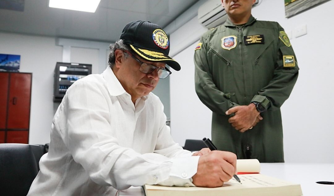 Presidente Petro ordenó instalar embajada de Colombia en territorio palestino: le explicamos