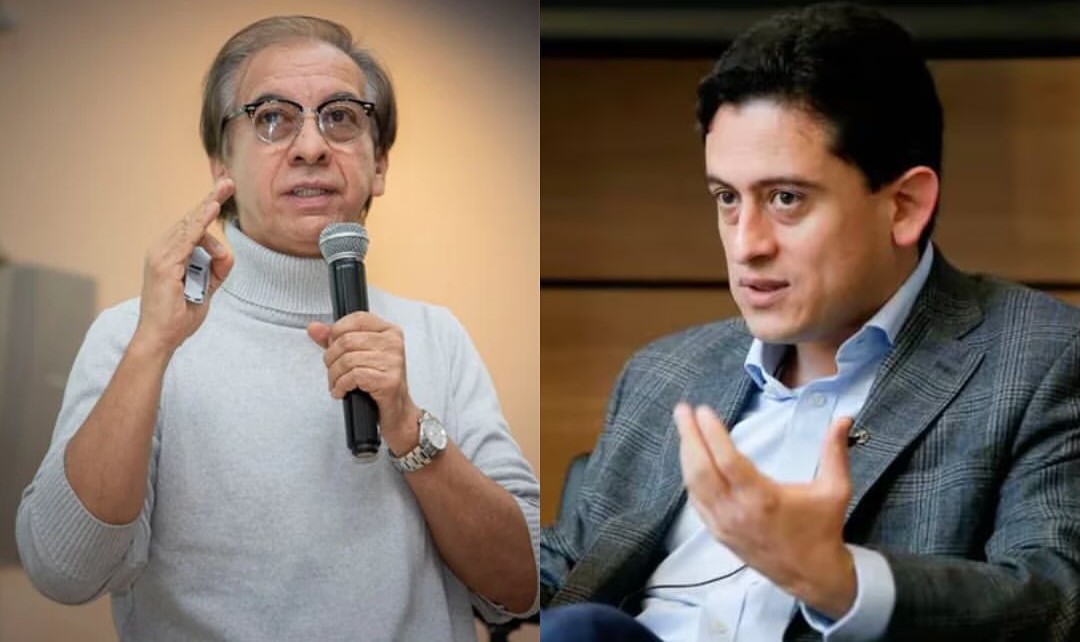 Jairo Orlando Villabona es el nuevo director de la Dian: Luis Carlos Reyes pasaría a ser el ministro de Comercio