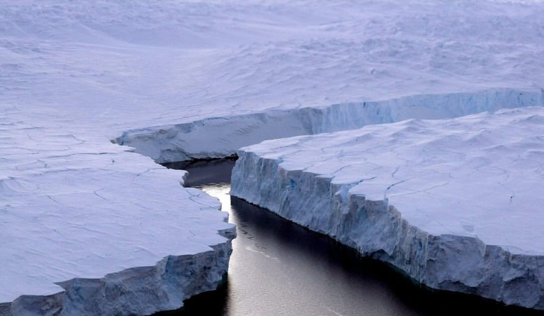 La Antártida perdió dos millones de km2 de hielo, lo que equivale a 10 veces el Reino Unido