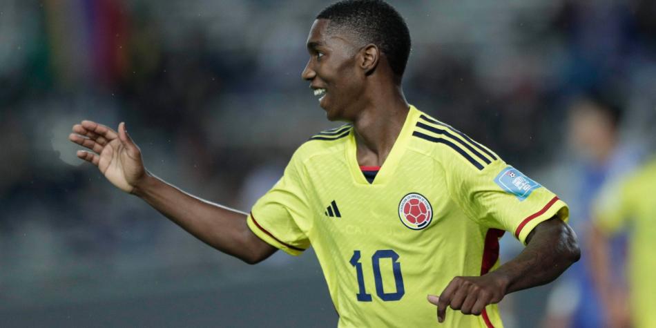 En Europa ya comparan a Yaser Asprilla con una de las estrellas del Real Madrid: ¿está a la altura?