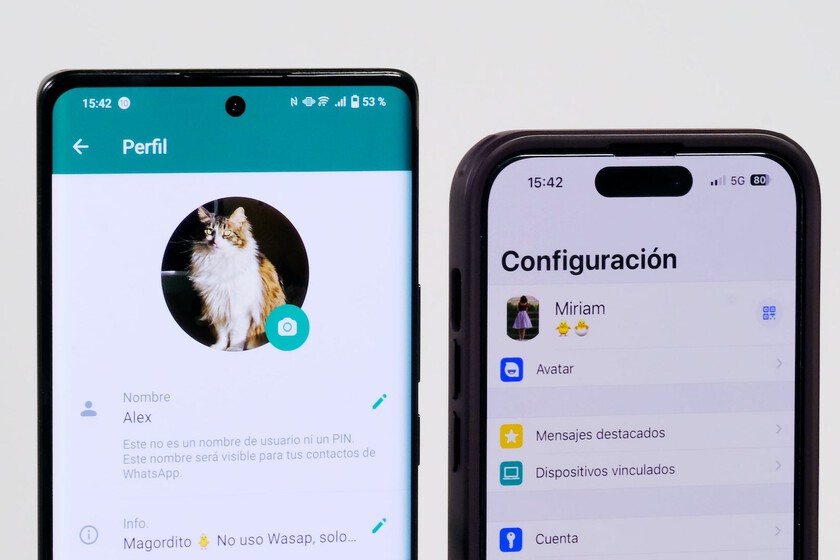 ¿No es fotogénico? Ahora podrá crear su foto de WhatsApp con inteligencia artificial: así se hace