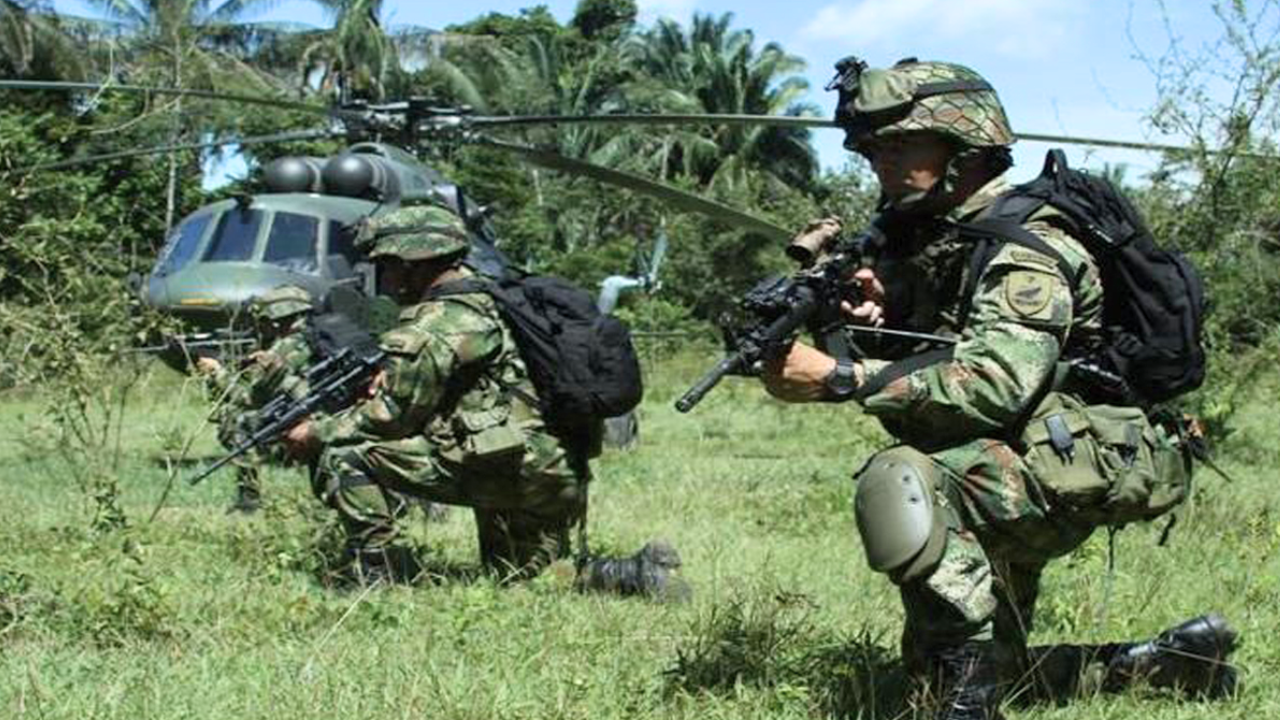 "Nos dejaron morir": tres militares murieron en combates en Cauca. Audios revelan su desesperación