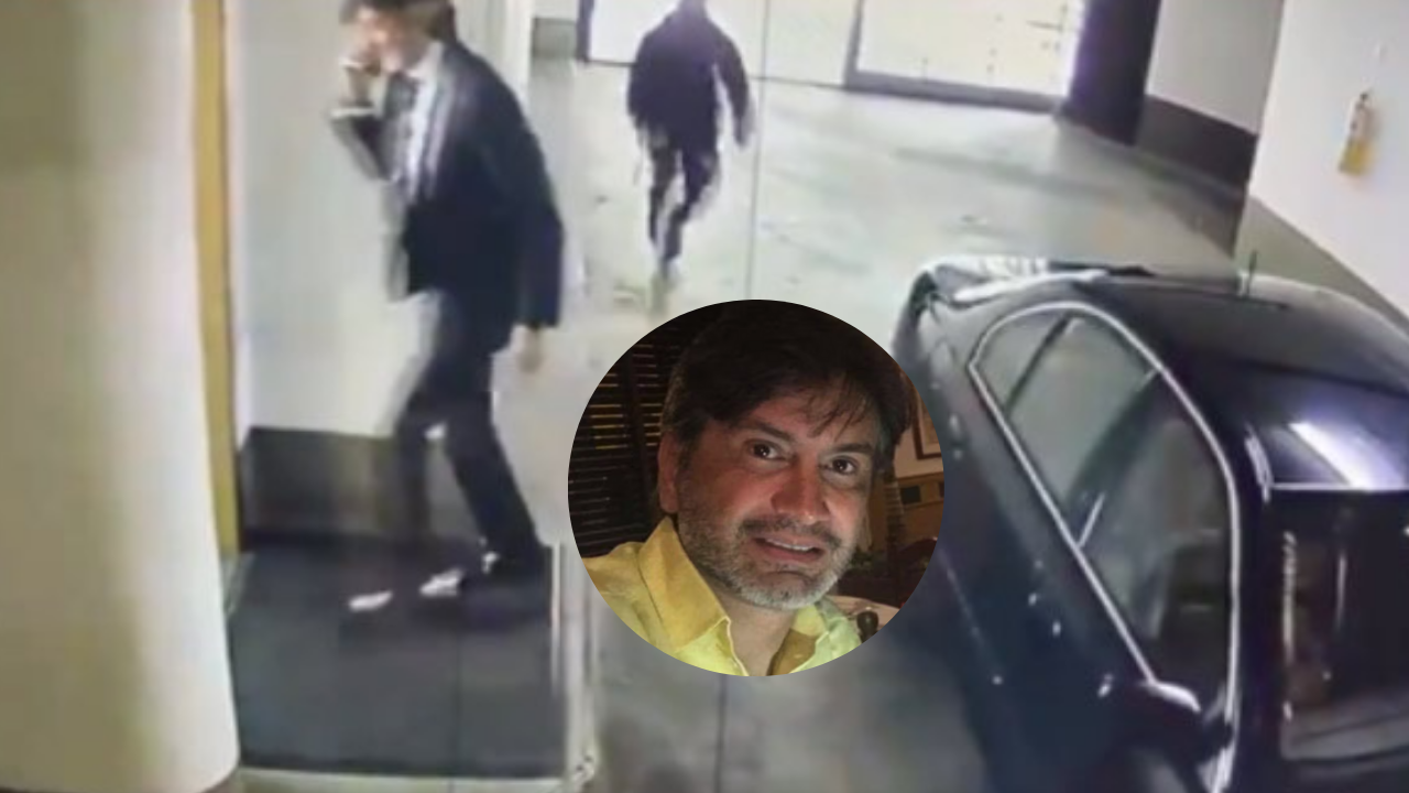 Hernán Franco, asesinado en el Parque de la 93, habría revelado al culpable antes de morir