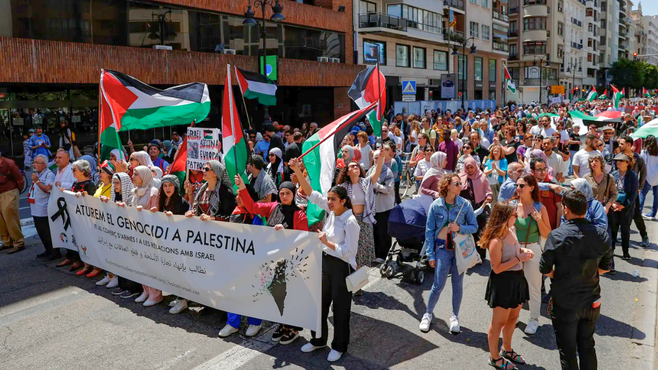 España, Irlanda y Noruega reconocerán a Palestina como Estado: Israel llama embajadores a consulta
