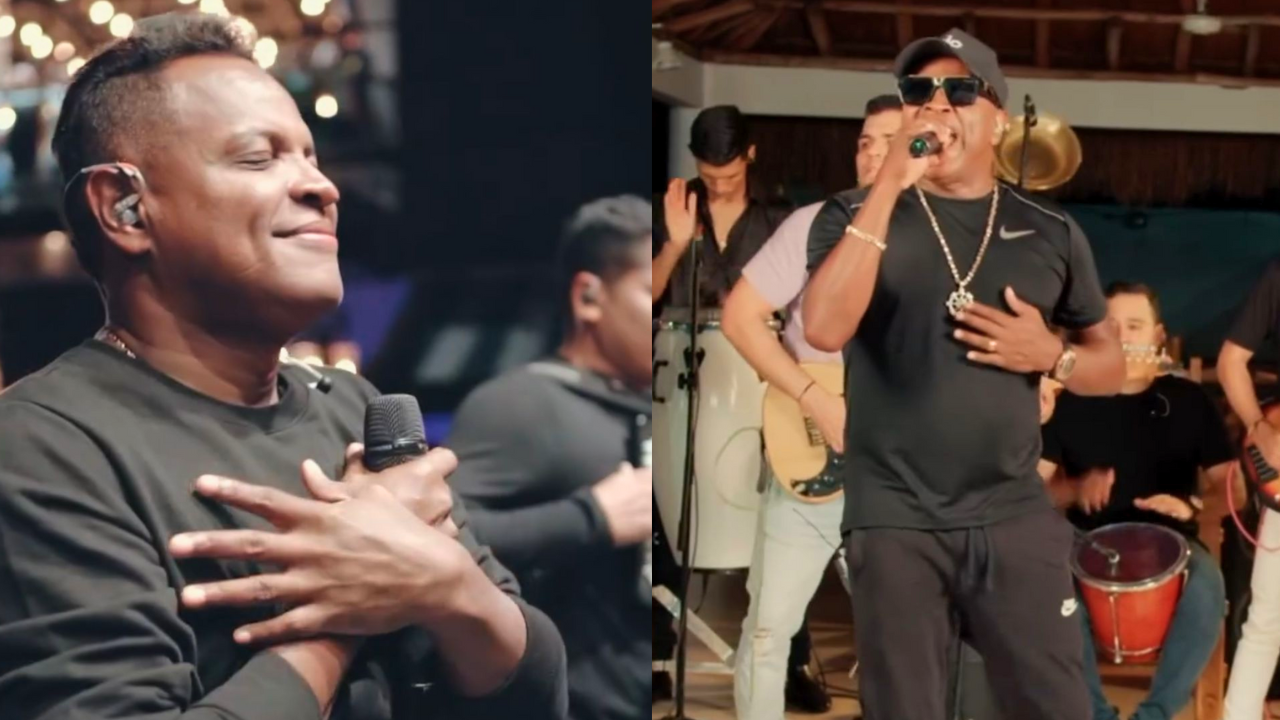 ¿La había escuchado? Esta es la canción de reguetón que compuso Omar Geles y que pocos conocen