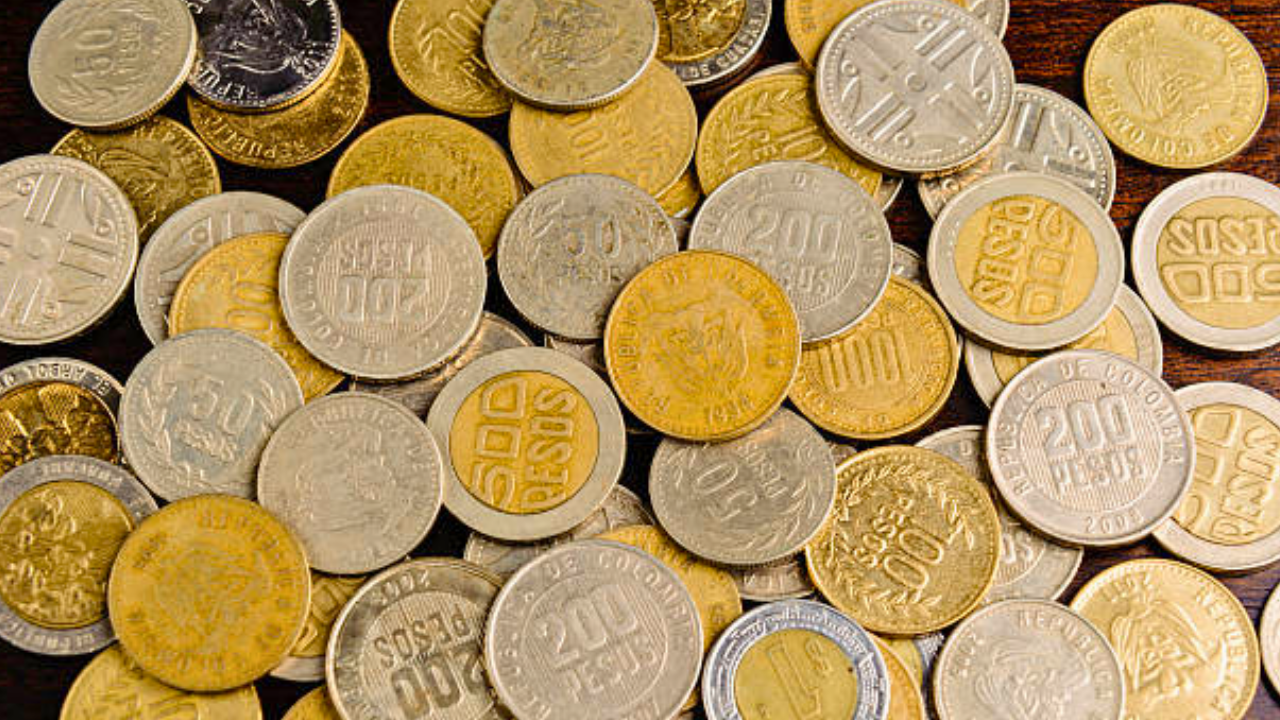 Esta es la moneda colombiana viejita que puede costar más de 200 millones de pesos: ¿la tiene?