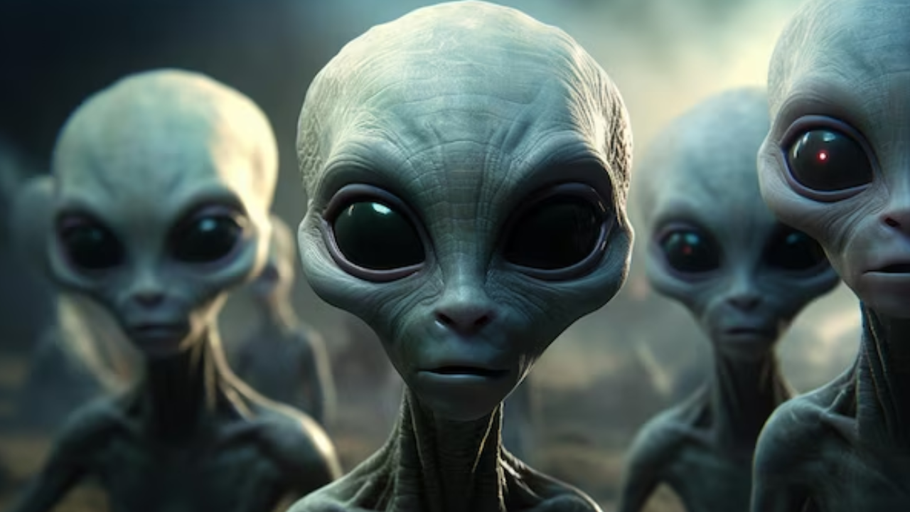 Este sería el color de los extraterrestres, según un reciente estudio: no son verdes