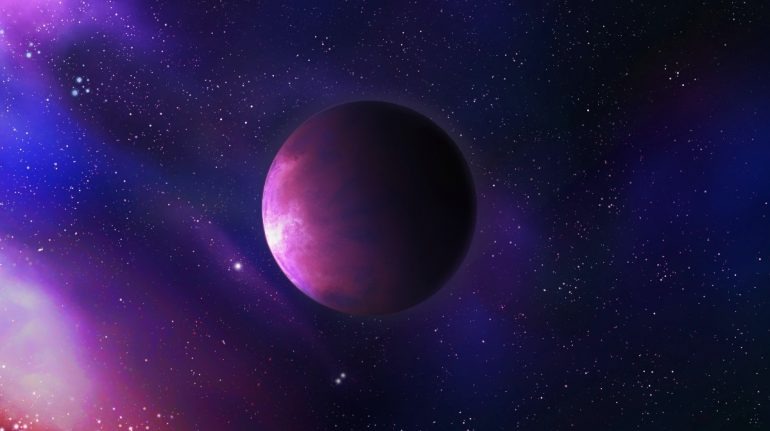 Descubren un planeta más grande que Júpiter, pero casi tan ligero como el algodón de azúcar