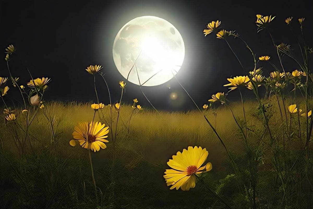 Se aproxima la ‘Luna de flores’: ¿en qué consiste este fenómeno y cuándo verlo? Le contamos