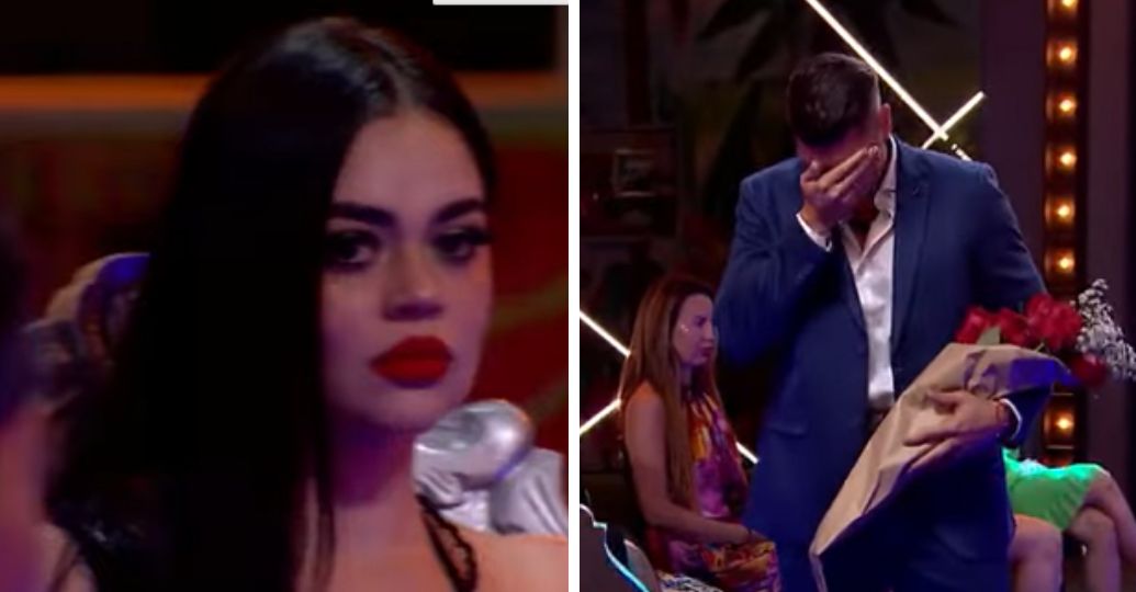 Así le pidieron matrimonio a 'La Segura' en La Casa de los Famosos
