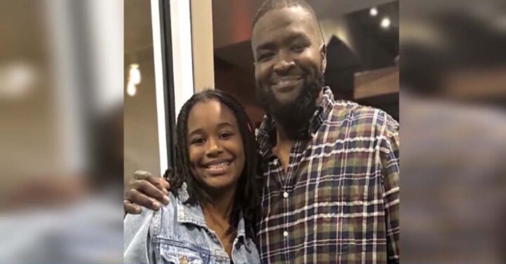 Una joven le salvó la vida a su papá después de morir y la historia conmueve al mundo: así ocurrió