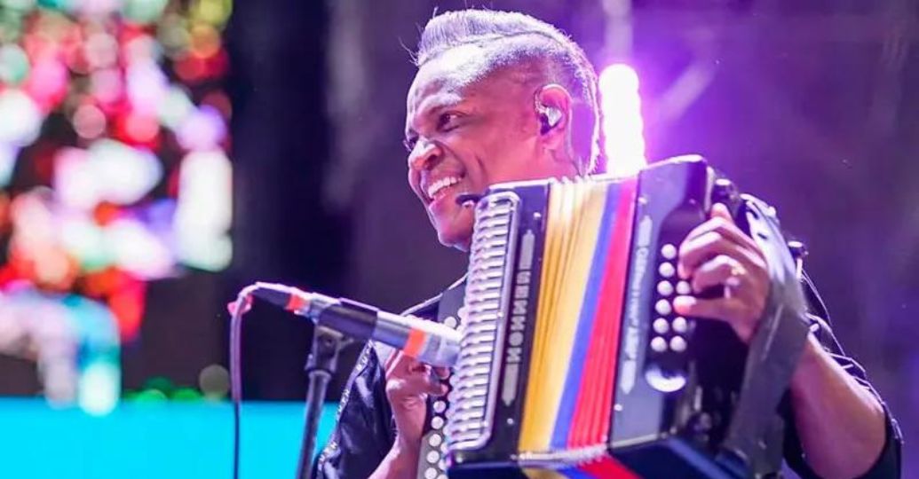 Estas son algunas de las canciones más famosas de Omar Geles