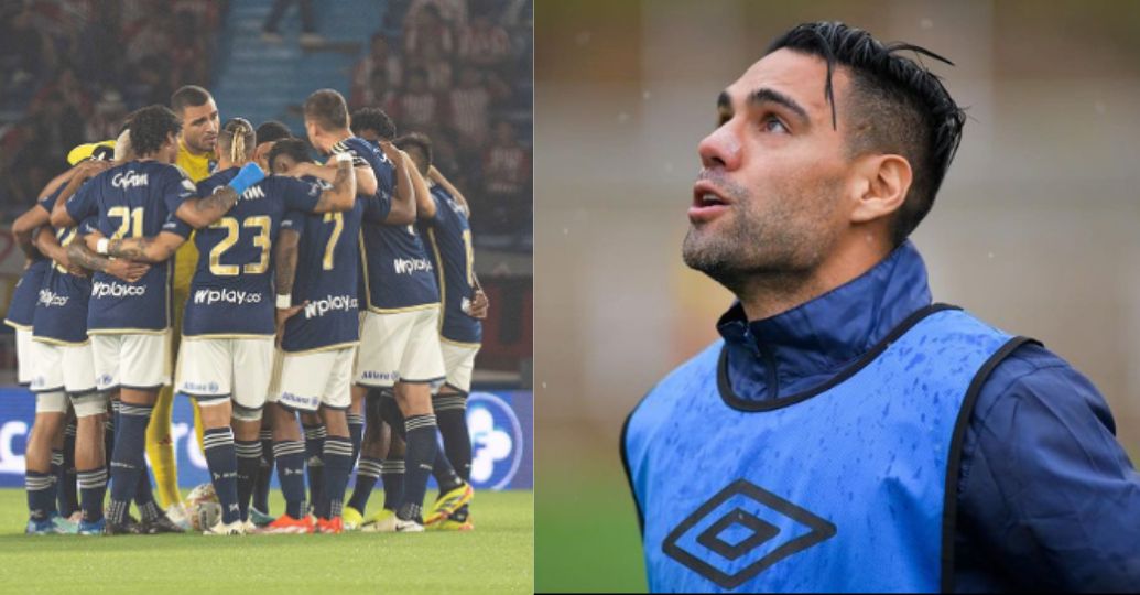 "Es algo que falta" Falcao vuelve a dejar la puerta abierta para jugar en Millonarios