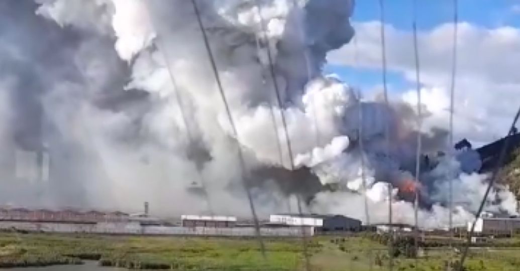 Explosión en Soacha: ¿cuáles fueron las causas y quienes fueron los afectados?