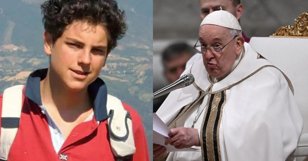 Papa Francisco anunció la canonización de Carlo Acutis: "El santo de 15 años"