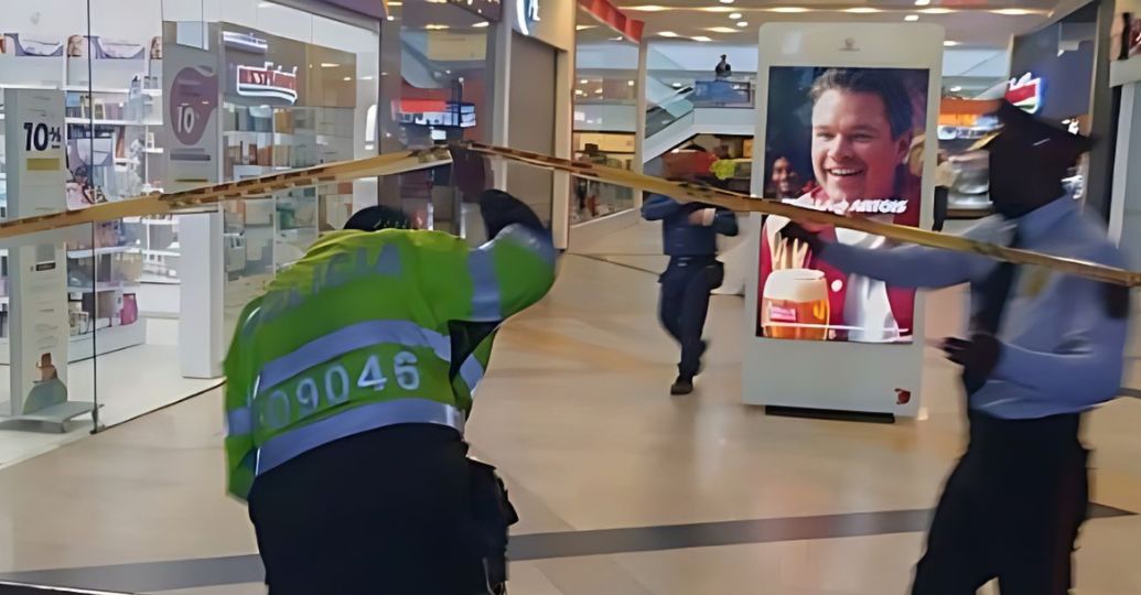 Feminicidio en el Centro Comercial Santa Fe: así fueron los hechos según testigo
